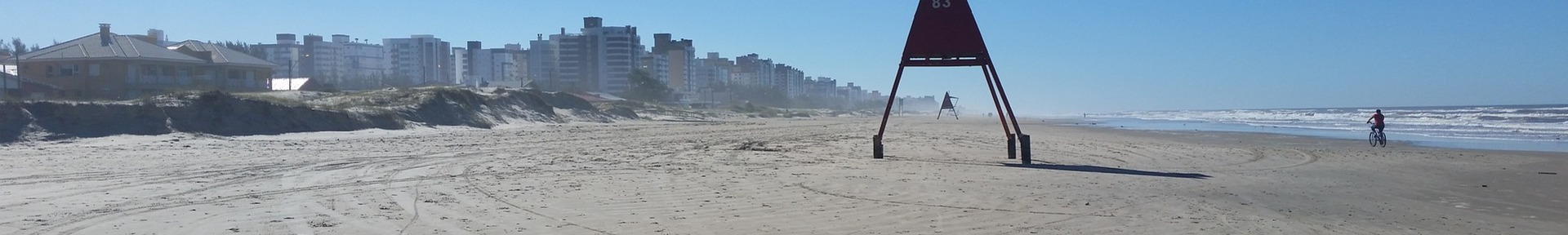 Aluguel de temporada em Capão da Canoa