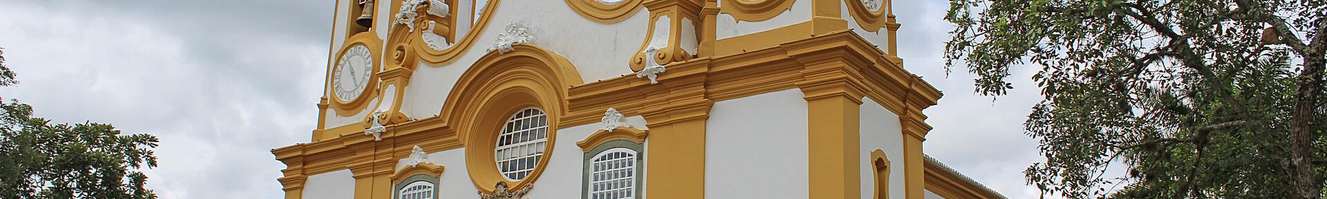 Vacation rental in Tiradentes