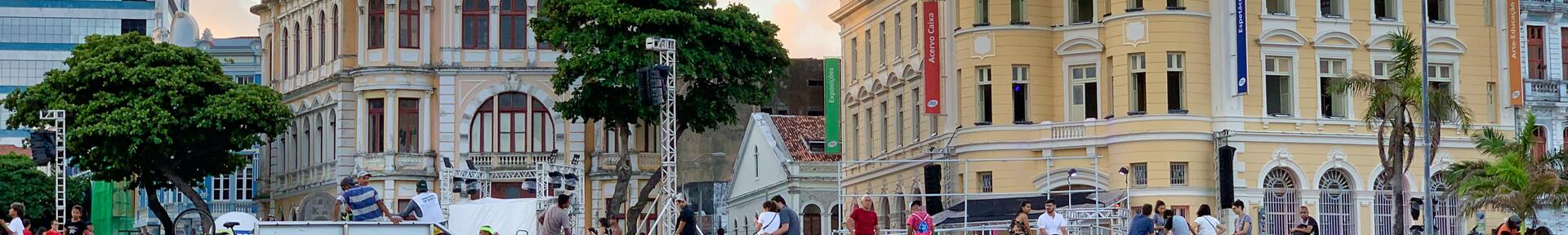 Alquiler de vacaciones en Recife