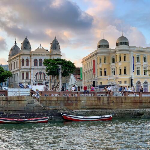 Aluguel de temporada em Recife