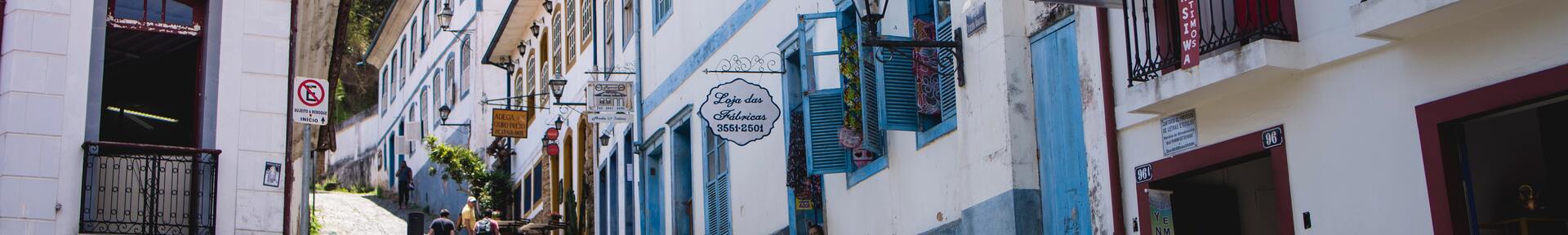 Aluguel de temporada em Ouro Preto