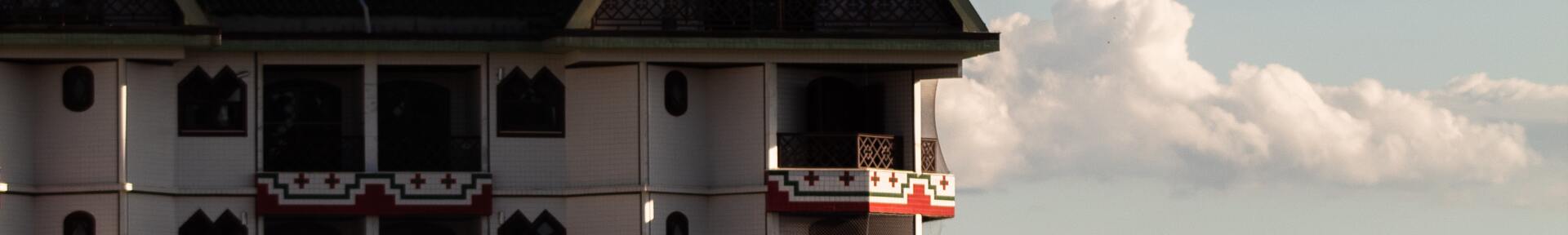 Vacation rental in São Lourenço