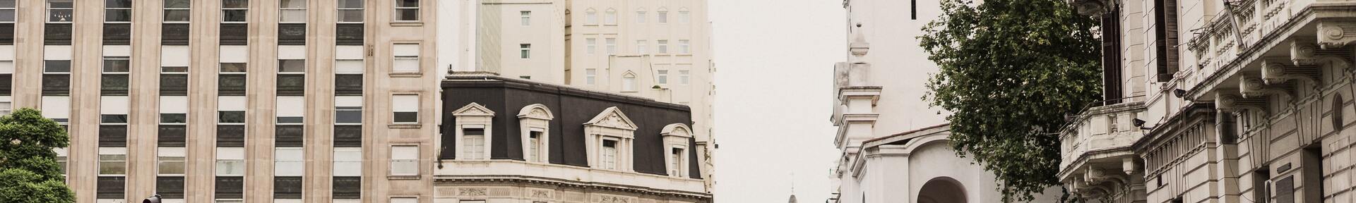 Aluguel de temporada em Palermo