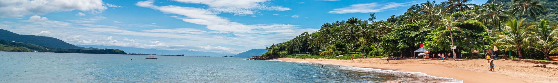 Aluguel de temporada em Barra do Una