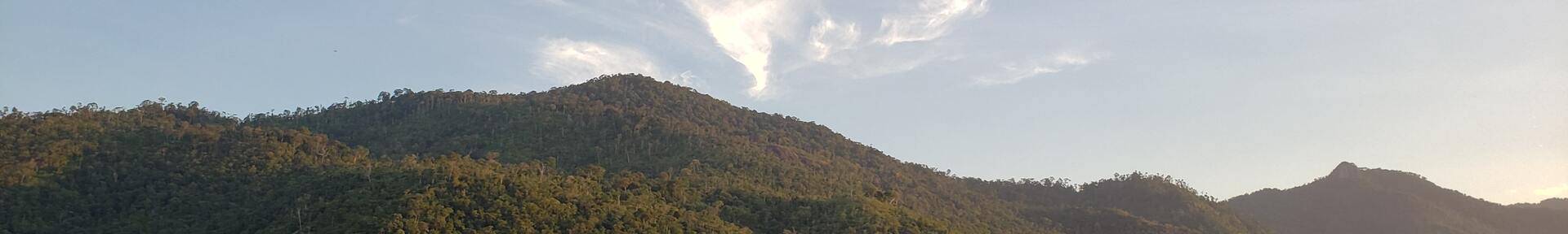 Aluguel de temporada em águas Mornas