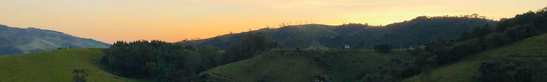 Vacation rental in Lindóia