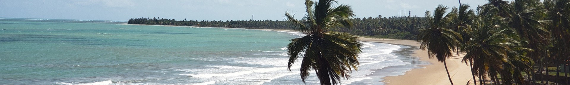 Alquiler de vacaciones en Japaratinga