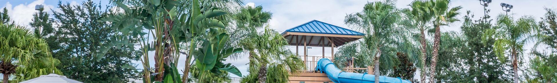 Aluguel de temporada em Champions Gate