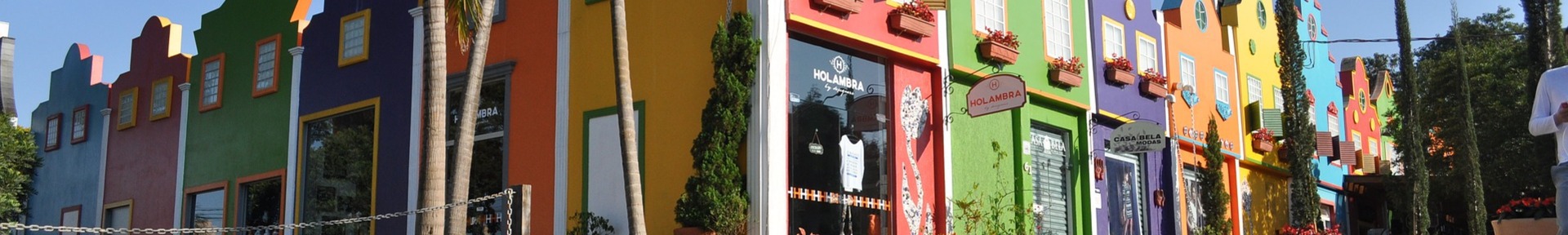 Alquiler de vacaciones en Holambra