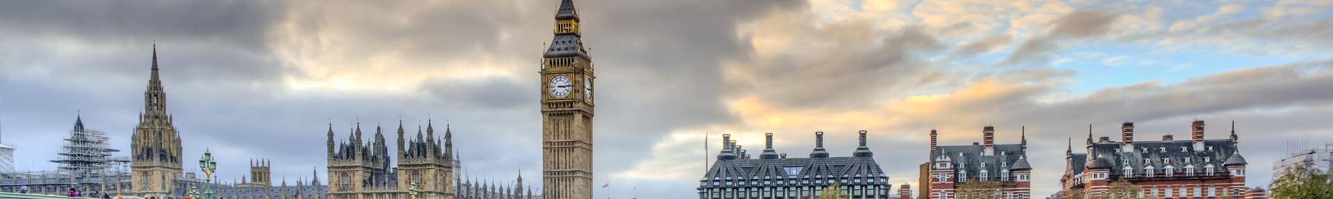 Alquiler de vacaciones en Londres