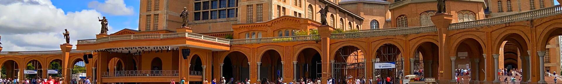 Alquiler de vacaciones en Aparecida