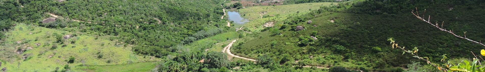 Vacation rental in Santo Antônio