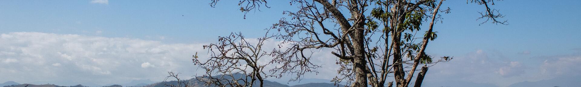 Vacation rental in Paraisópolis