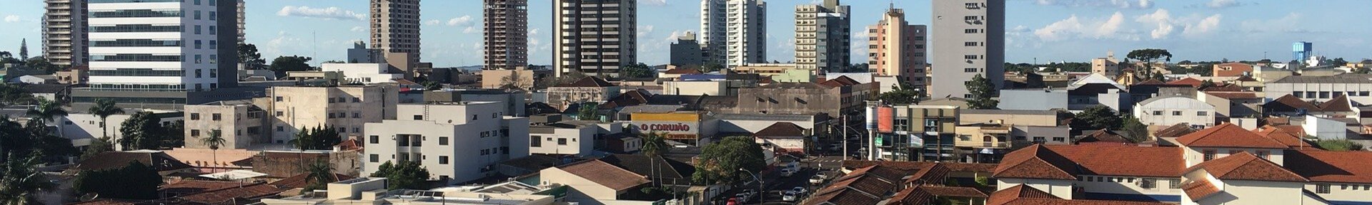 Aluguel de temporada em Ponta Grossa