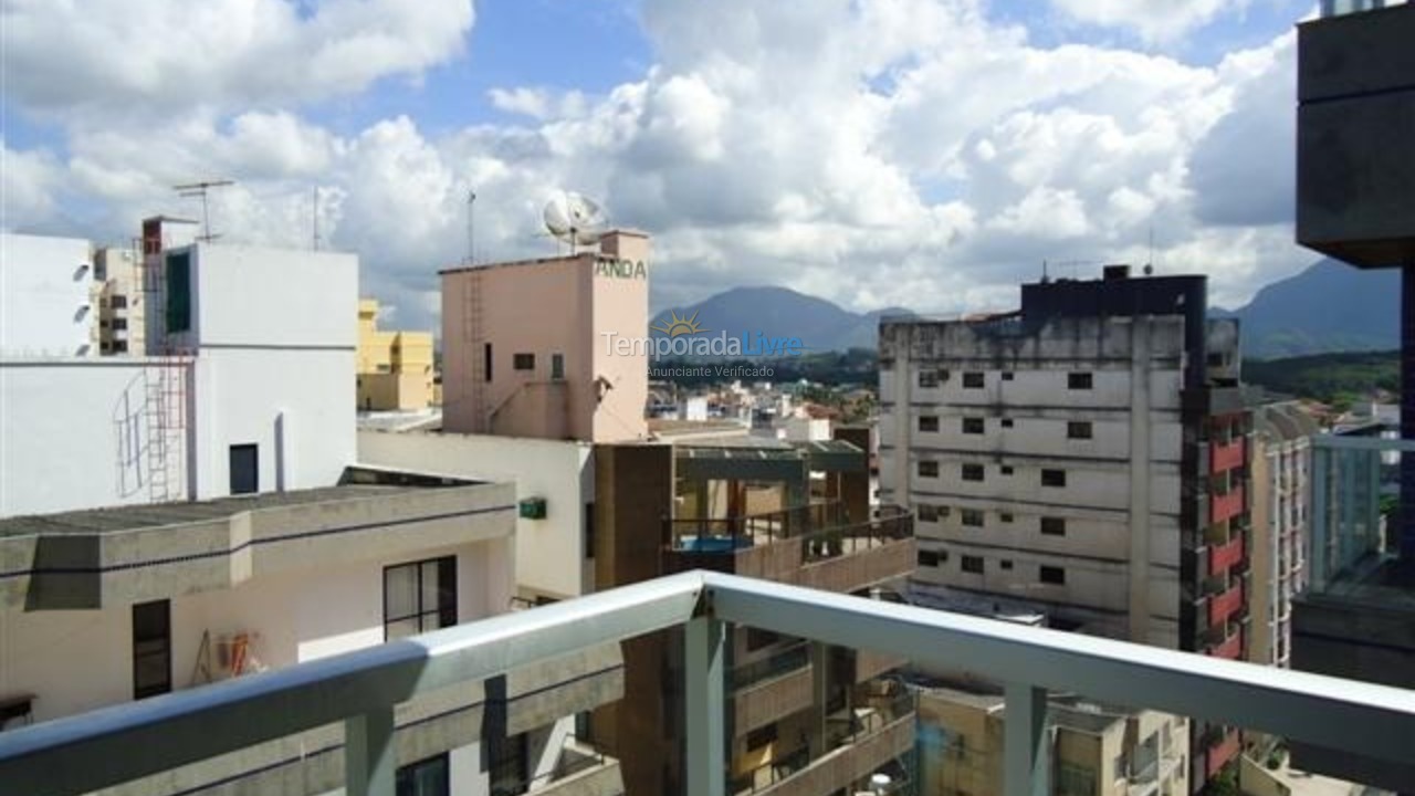 Apartamento para alquiler de vacaciones em Guarapari (Praia do Morro)