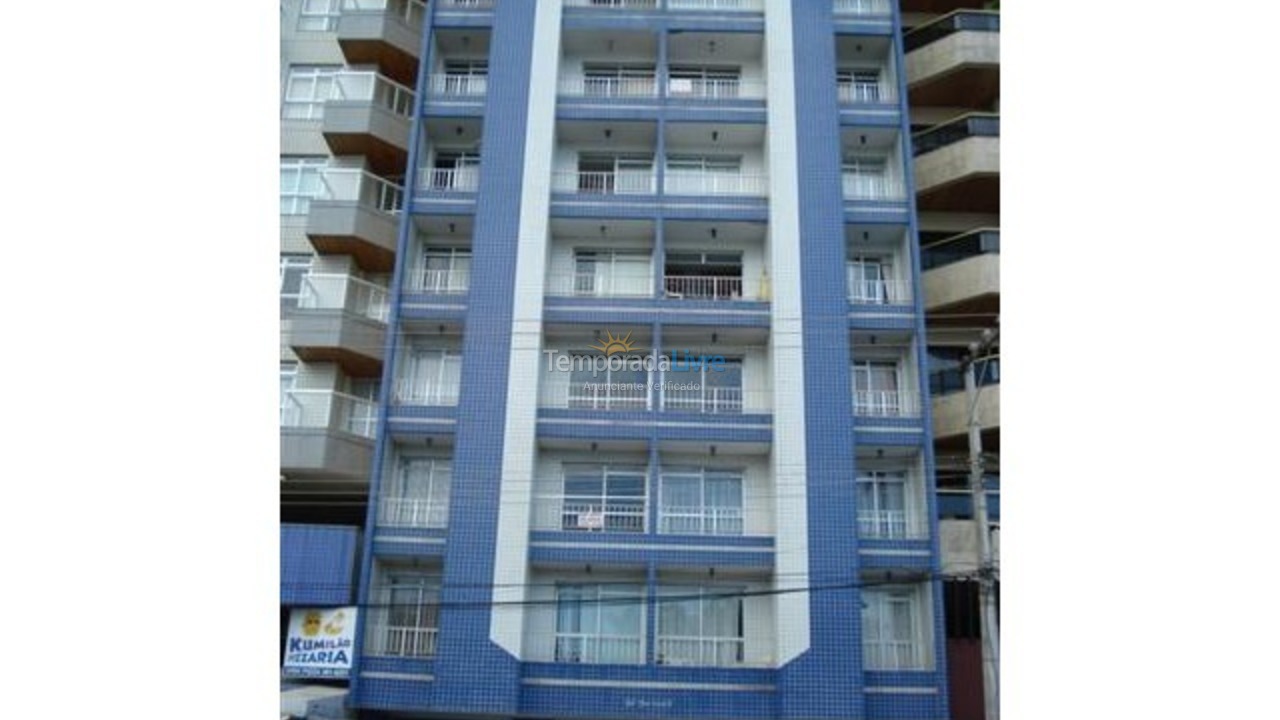 Apartamento para aluguel de temporada em Guarapari (Praia do Morro)