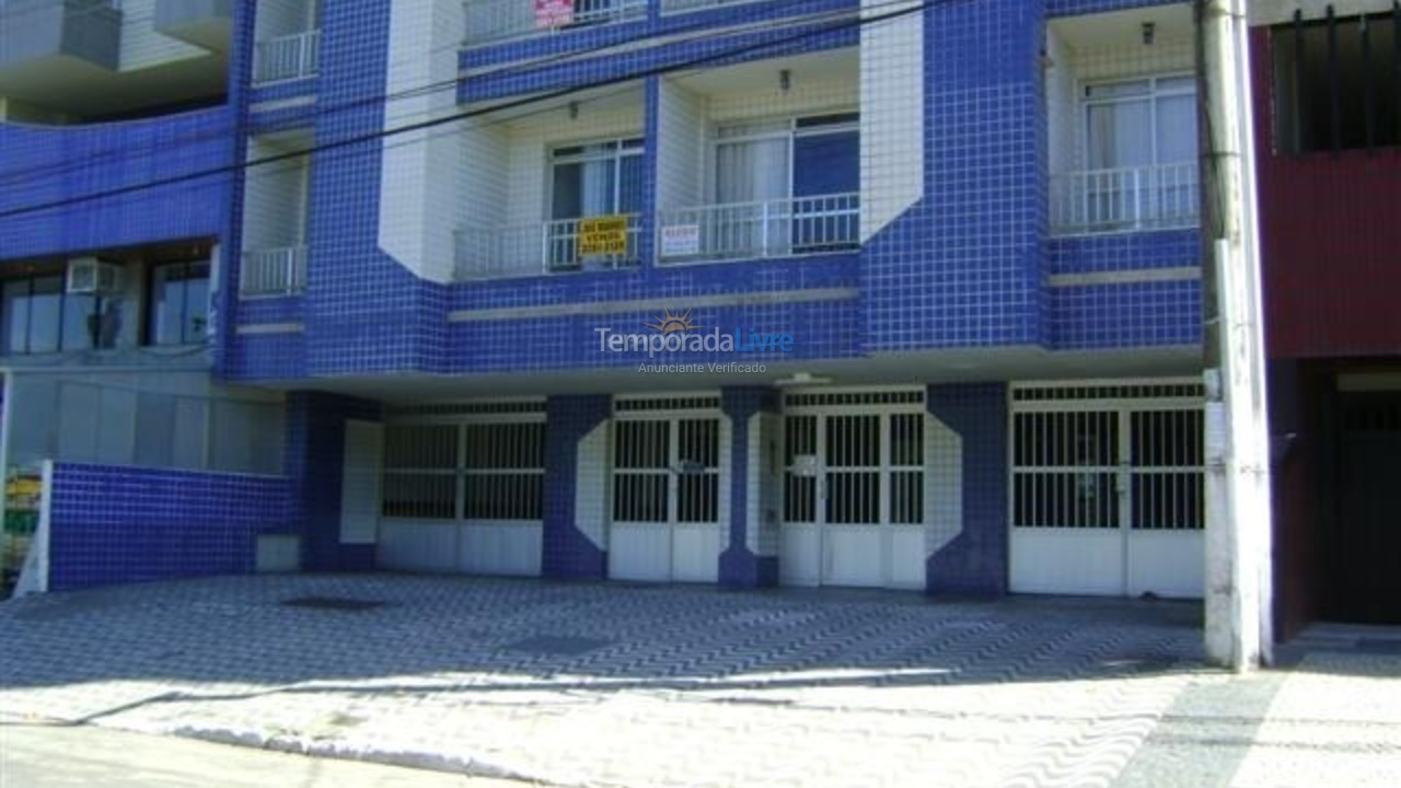 Apartamento para aluguel de temporada em Guarapari (Praia do Morro)