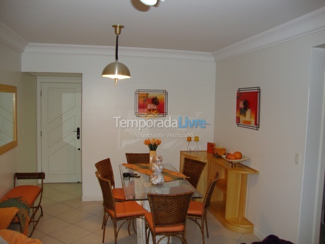 Apartamento para aluguel de temporada em Balneário Camboriú (Praia Central)