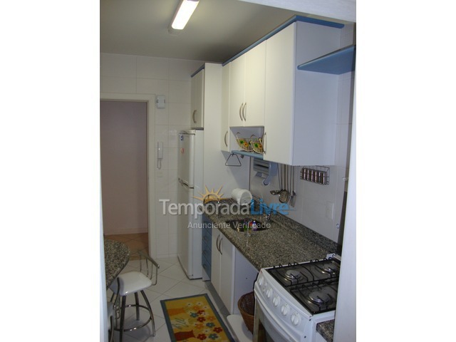 Apartamento para aluguel de temporada em Balneário Camboriú (Praia Central)