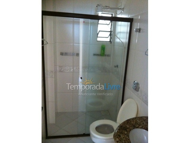 Apartamento para aluguel de temporada em Balneário Camboriú (Praia Central)