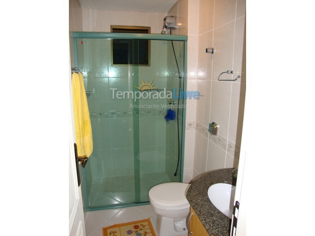 Apartamento para aluguel de temporada em Balneário Camboriú (Praia Central)