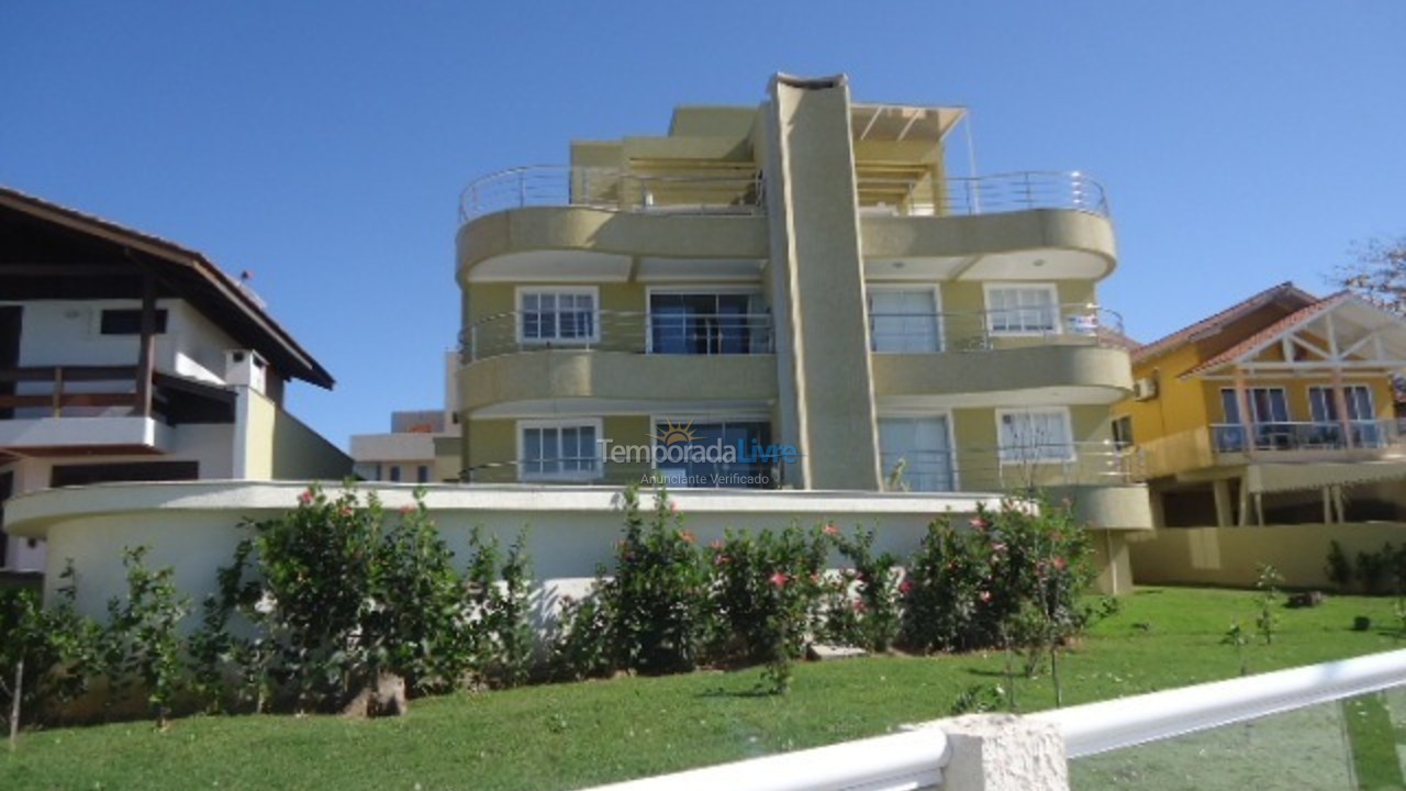 Apartamento para aluguel de temporada em Bombinhas (Praia de Bombinhas)