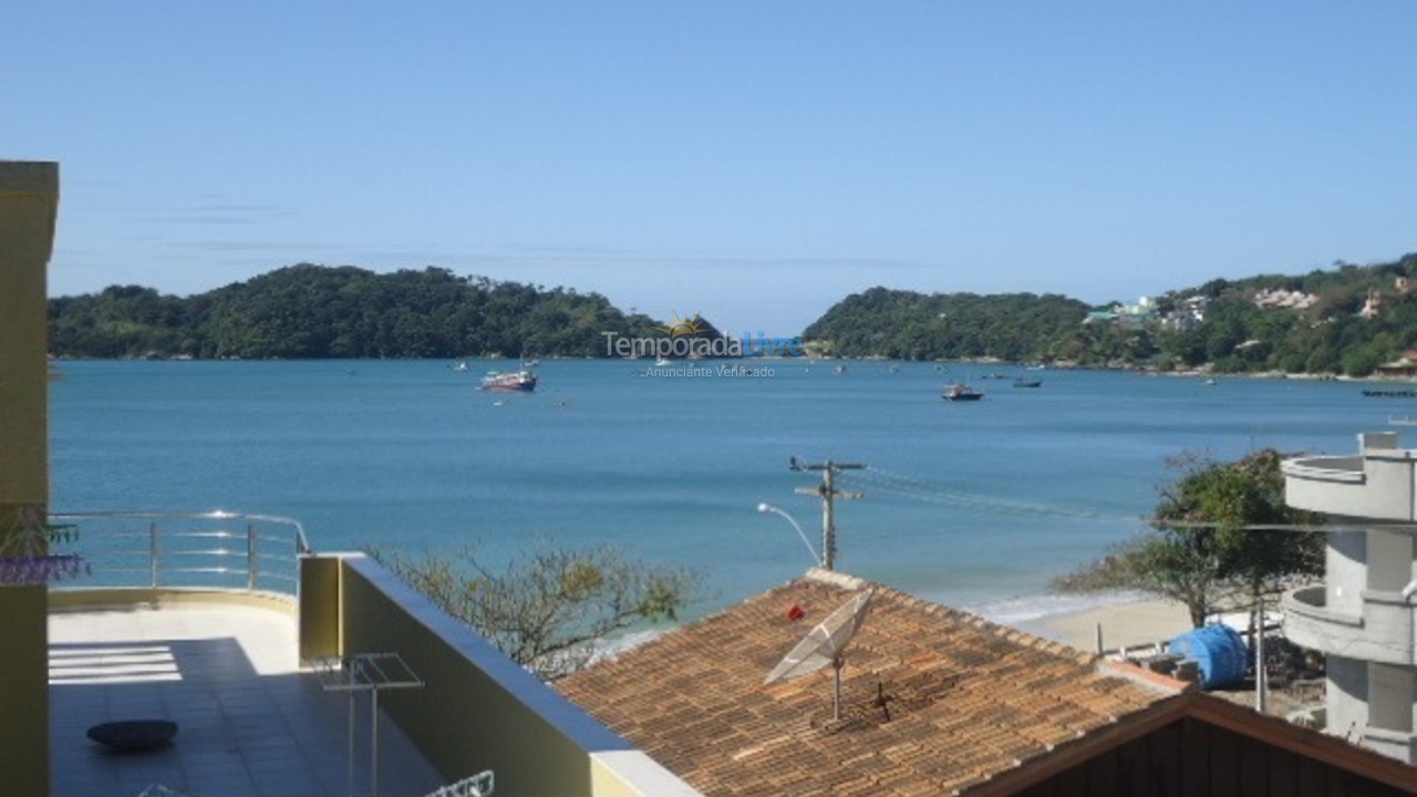 Apartamento para aluguel de temporada em Bombinhas (Praia de Bombinhas)