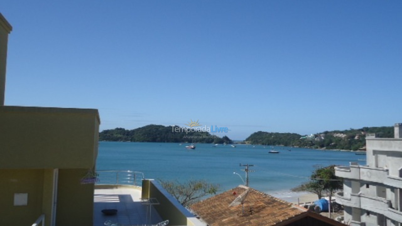 Apartamento para aluguel de temporada em Bombinhas (Praia de Bombinhas)