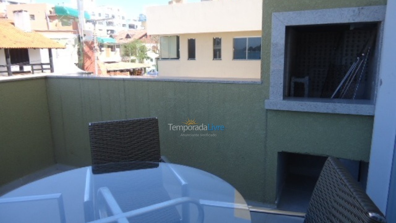 Apartamento para aluguel de temporada em Bombinhas (Praia de Bombinhas)