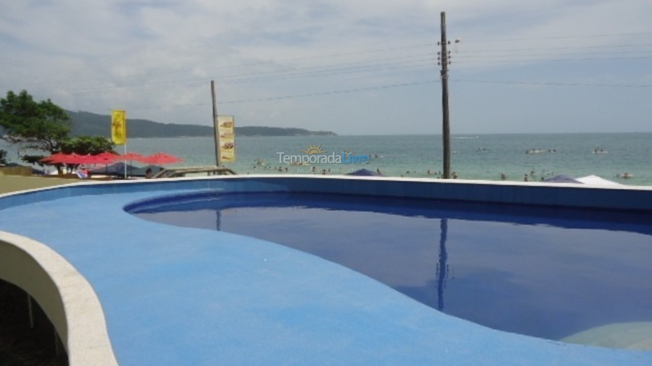 Apartamento para aluguel de temporada em Bombinhas (Praia de Bombinhas)