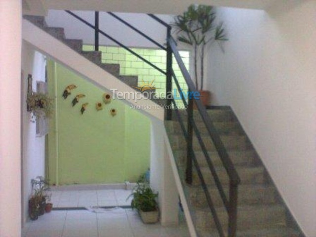 Apartment for vacation rental in Jaboatão dos Guararapes (Piedade)