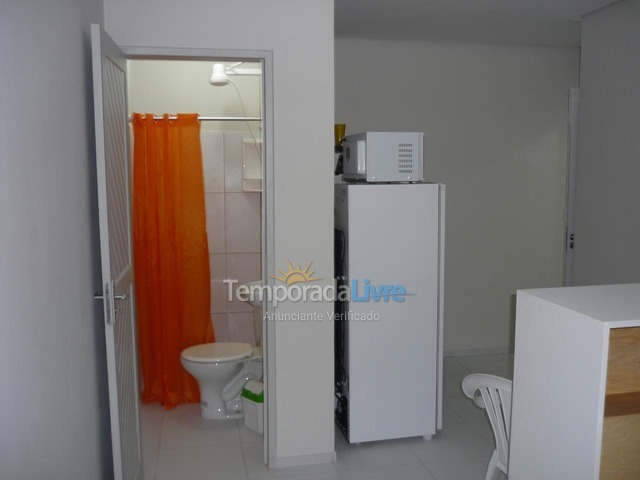 Apartment for vacation rental in Jaboatão dos Guararapes (Piedade)