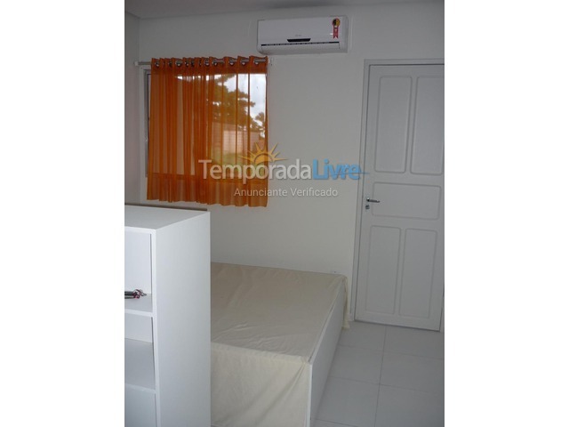 Apartment for vacation rental in Jaboatão dos Guararapes (Piedade)