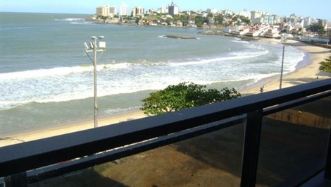 Apt. FRONT 3 Bedrooms Praia do Morro - Ed Apto.701 Claude Monet