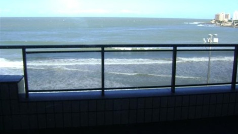 Apt. FRONT 3 Bedrooms Praia do Morro - Ed Apto.701 Claude Monet