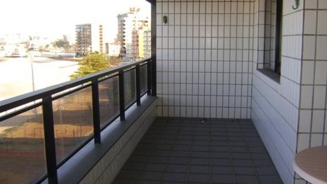 Apt. FRONT 3 Bedrooms Praia do Morro - Ed Apto.701 Claude Monet