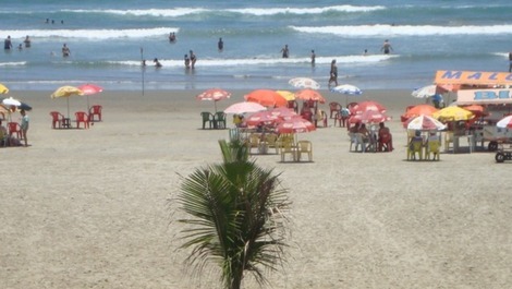 SINTA A BRIZA DO MAR 