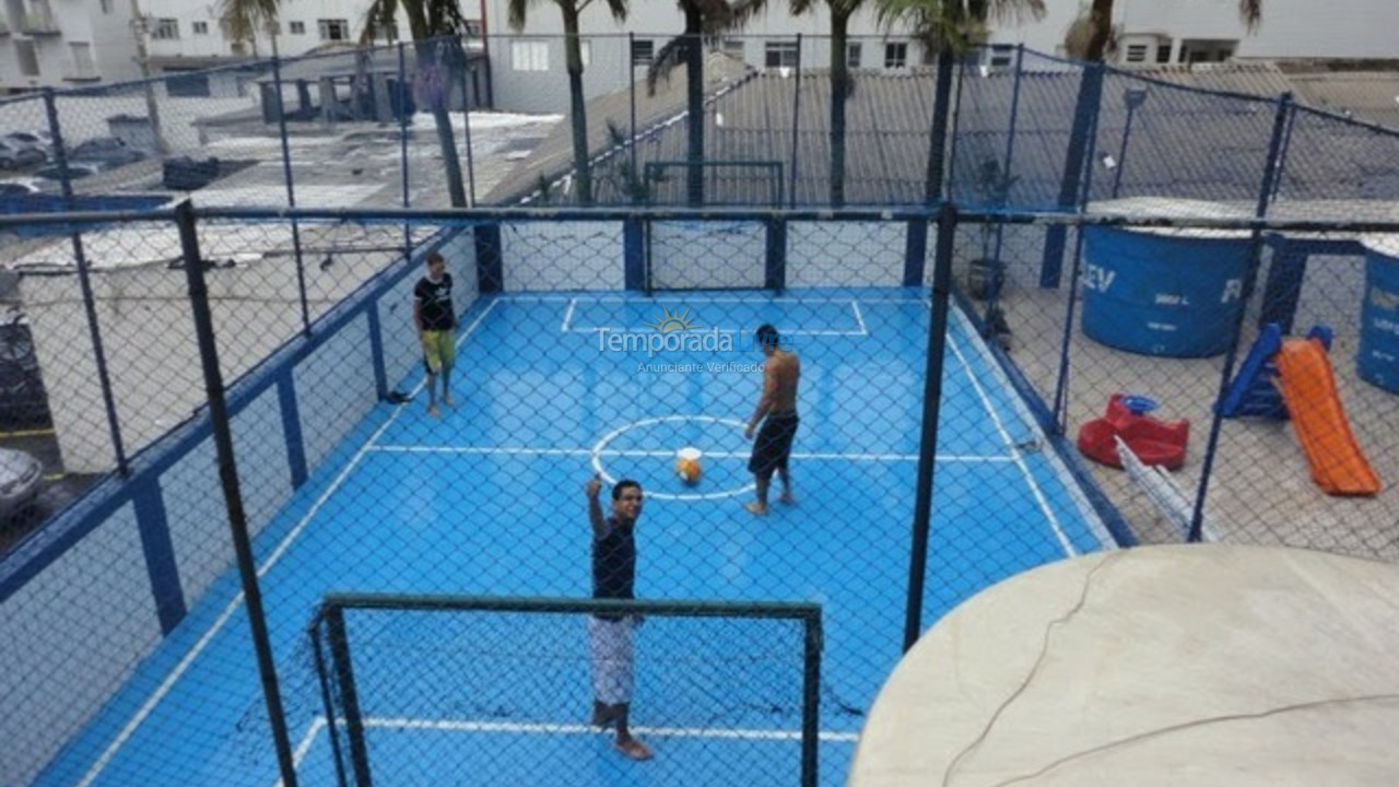 Apartamento para aluguel de temporada em Praia Grande (Boqueirão)