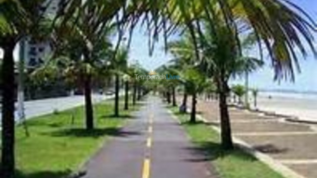 Apartamento para aluguel de temporada em Praia Grande (Boqueirão)