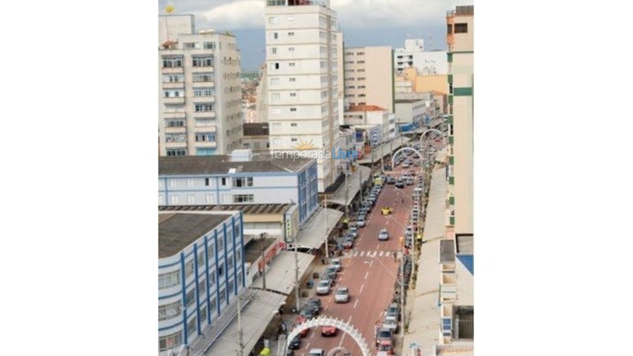 Apartamento para aluguel de temporada em Praia Grande (Boqueirão)