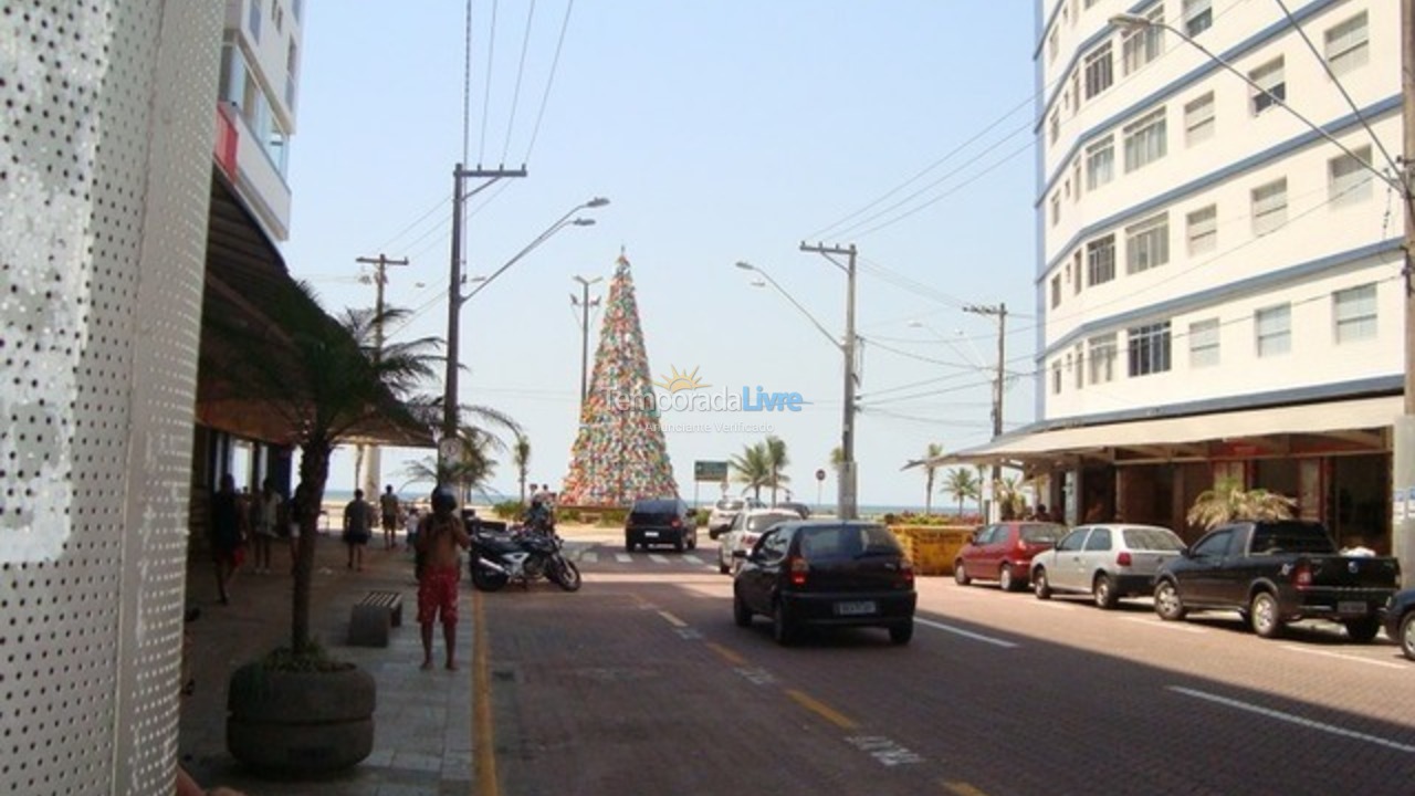Apartamento para aluguel de temporada em Praia Grande (Boqueirão)