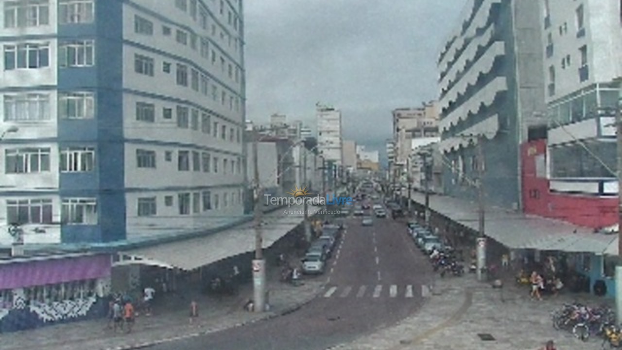 Apartamento para aluguel de temporada em Praia Grande (Boqueirão)