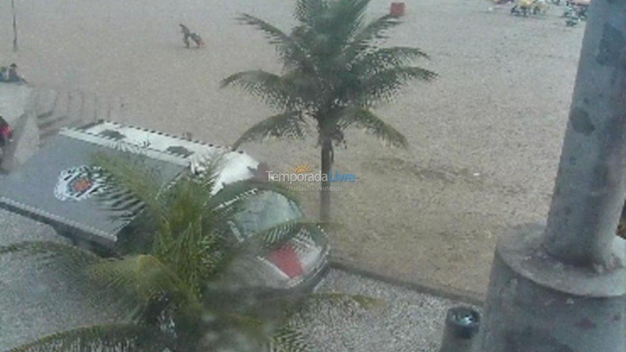 Apartamento para aluguel de temporada em Praia Grande (Boqueirão)