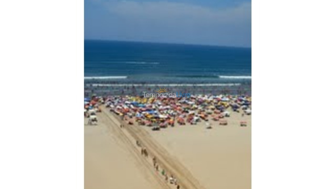 Apartamento para aluguel de temporada em Praia Grande (Boqueirão)