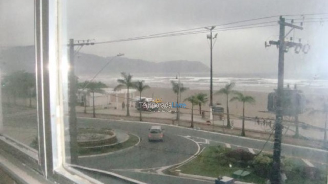 Apartamento para aluguel de temporada em Praia Grande (Boqueirão)