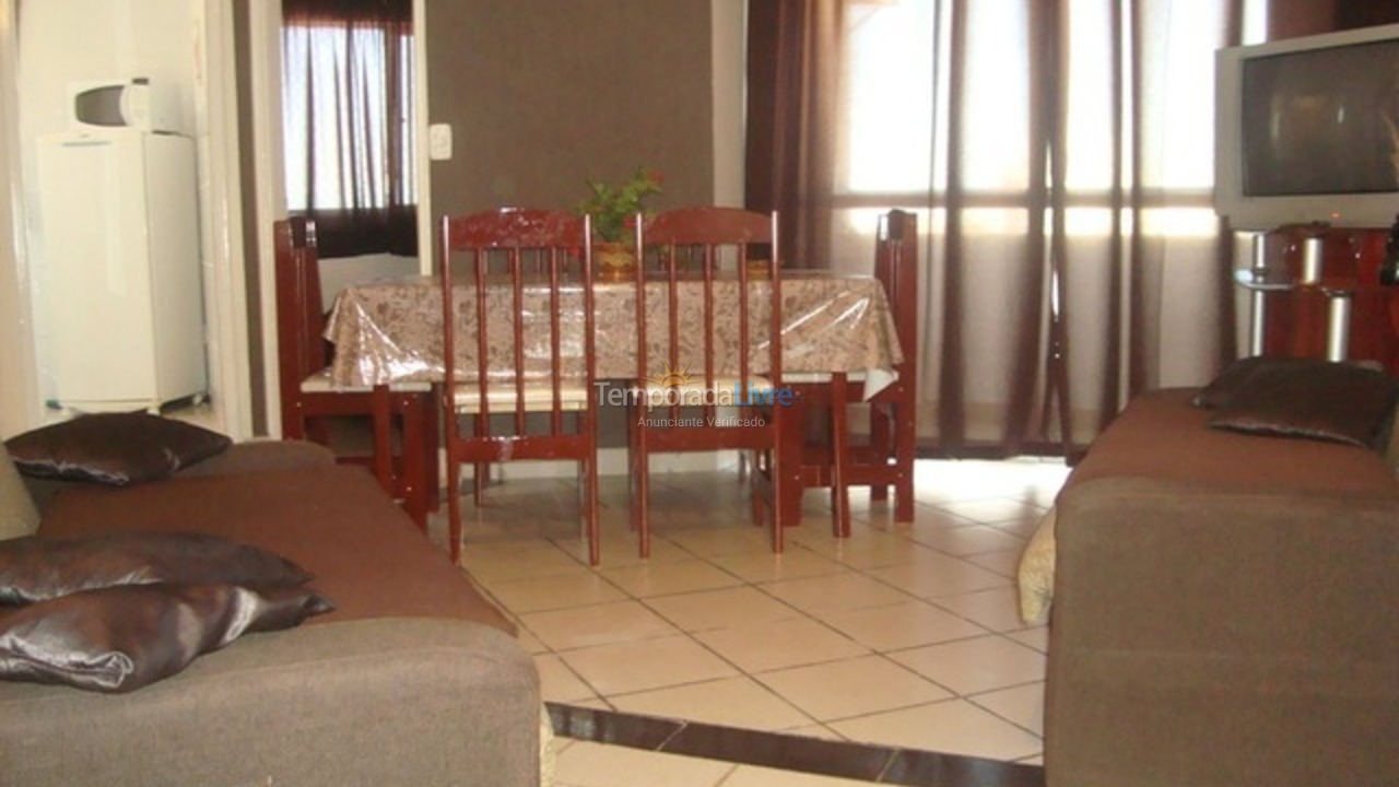 Apartamento para aluguel de temporada em Caldas Novas (Bairro Termal)