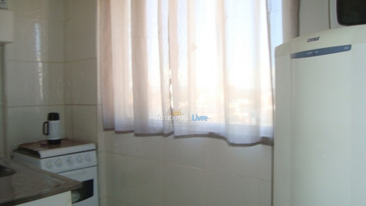 Apartamento para aluguel de temporada em Caldas Novas (Bairro Termal)