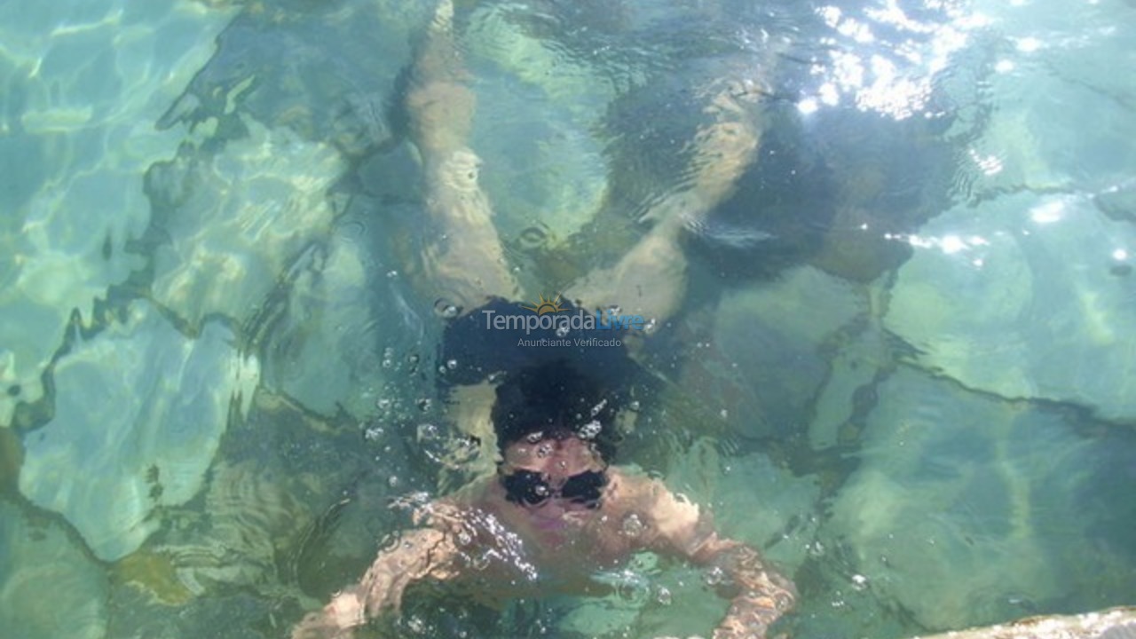 Apartamento para aluguel de temporada em Caldas Novas (Bairro Termal)