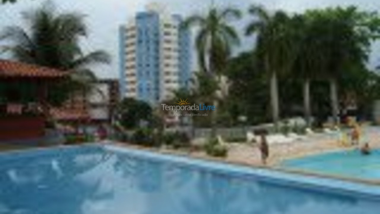 Casa para aluguel de temporada em Caldas Novas (Ctc Caldas Thermas Clube)