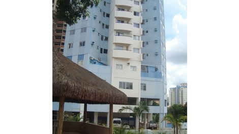 RESERVA APTO CALDAS NOVAS ANEXO CLUBE CTC